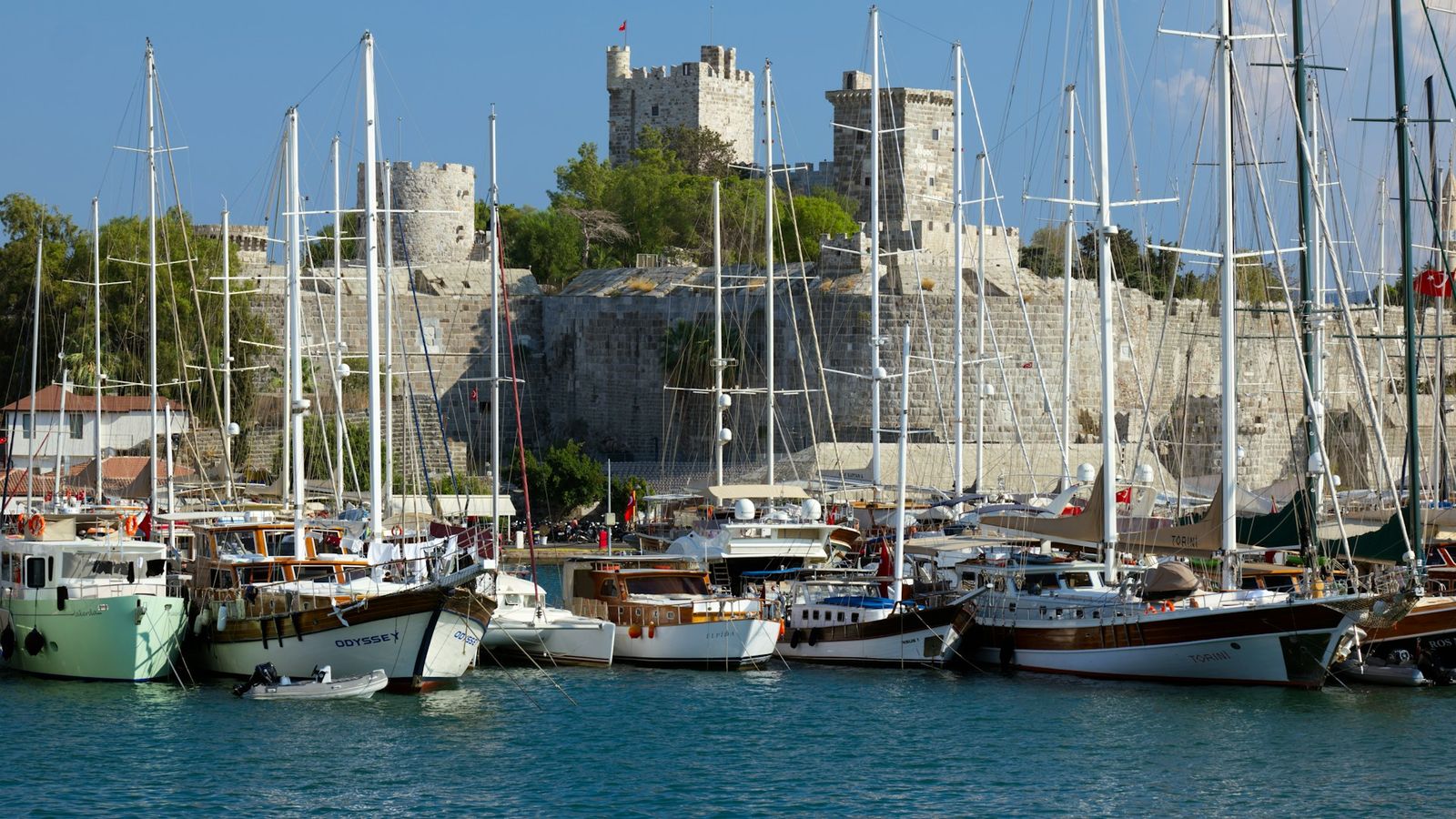 Bodrum Merkez Araç Kiralama